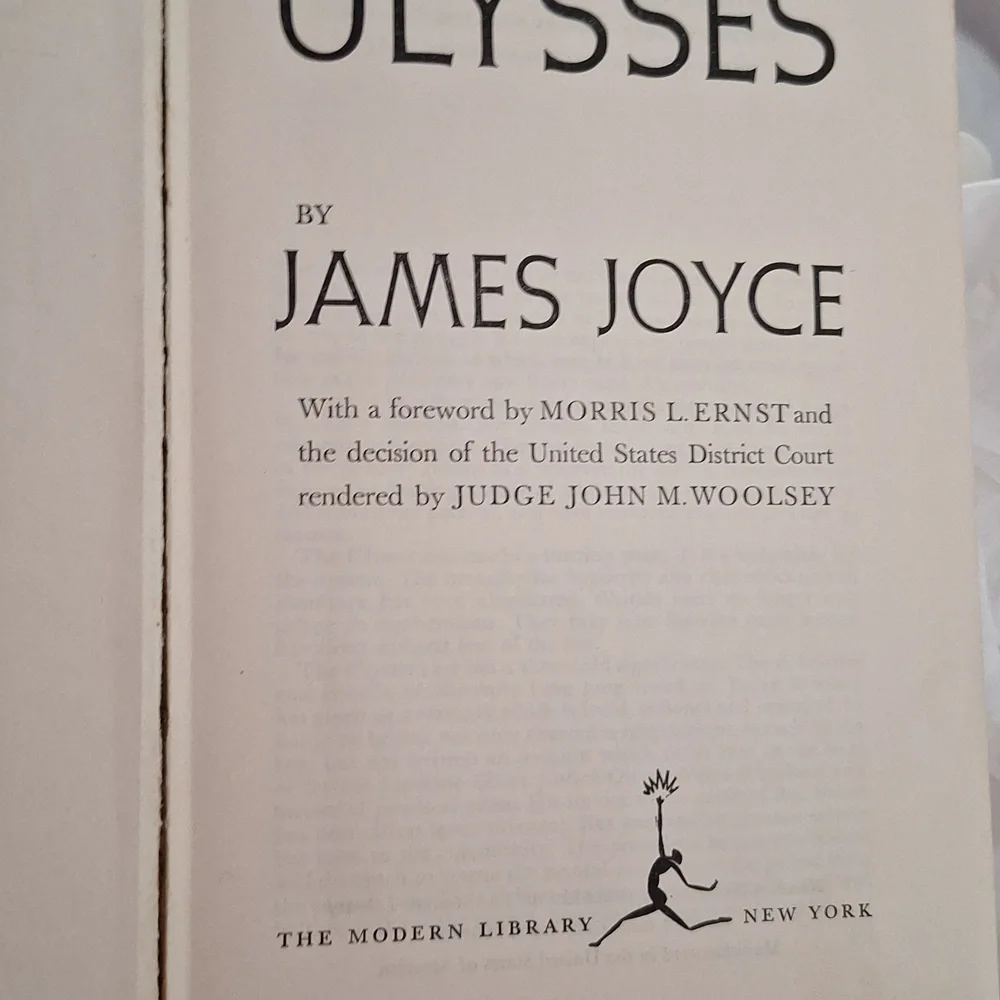 Ulysses by James Joyce - Complete and Unexpurgated Edition